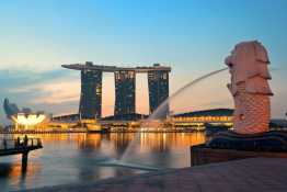 Tour du lịch Singapore 5N4Đ - Bay thẳng từ Cam Ranh